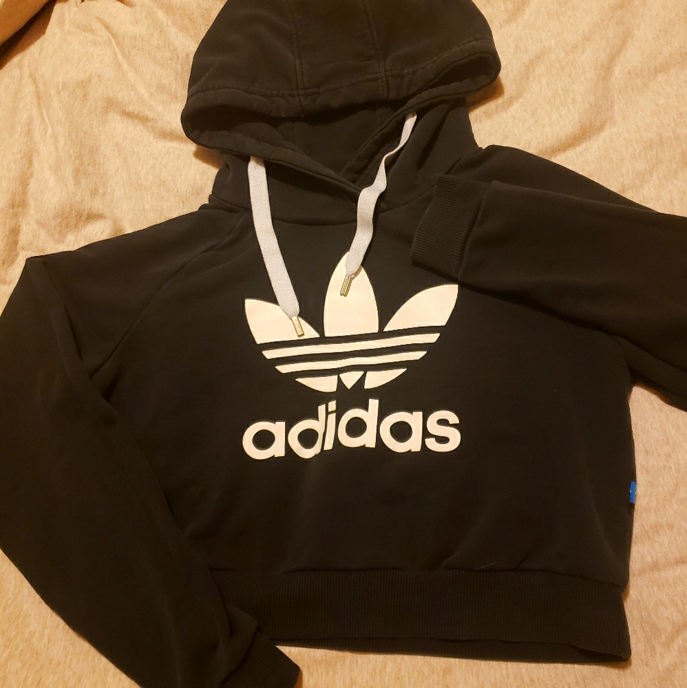 Adidas crop
